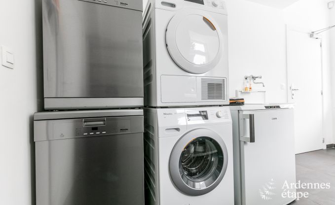 Maison de vacances � Redu pour 24 personnes en Ardenne