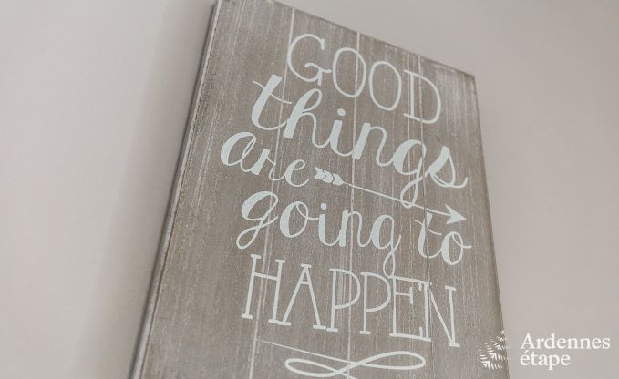 Maison de vacances � Redu pour 24 personnes en Ardenne