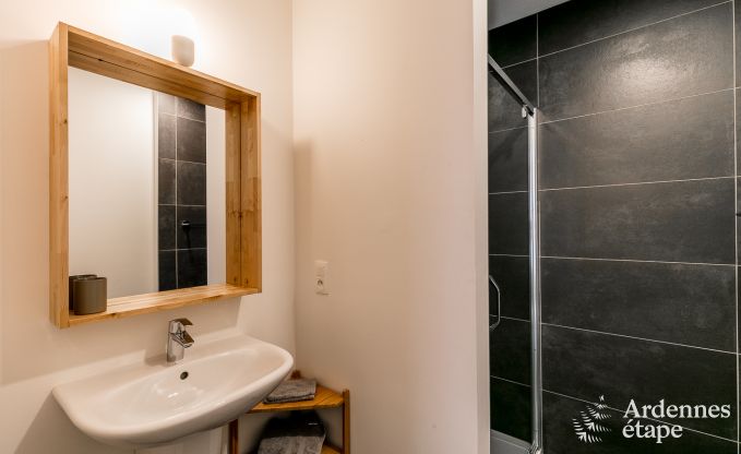 Maison de vacances � Redu pour 24 personnes en Ardenne