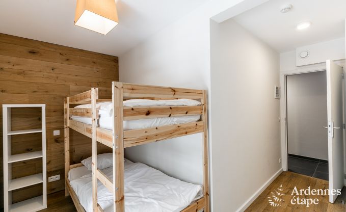 Maison de vacances � Redu pour 24 personnes en Ardenne