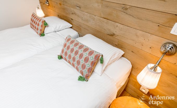 Maison de vacances � Redu pour 24 personnes en Ardenne