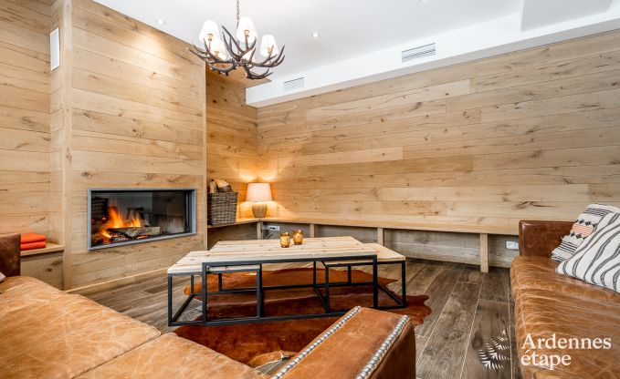 Maison de vacances � Redu pour 24 personnes en Ardenne