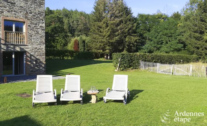 Maison de vacances � Redu pour 24 personnes en Ardenne
