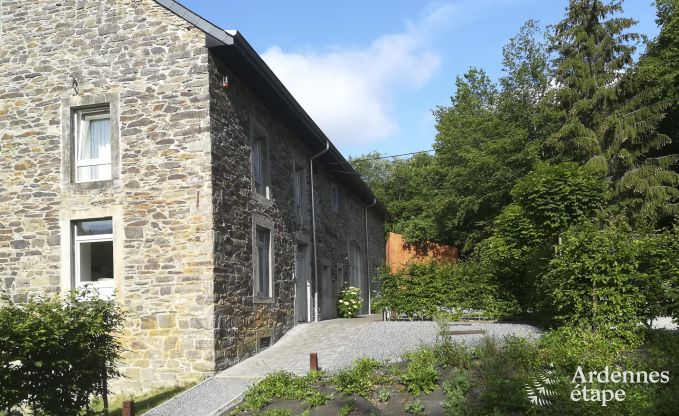 Maison de vacances � Redu pour 24 personnes en Ardenne