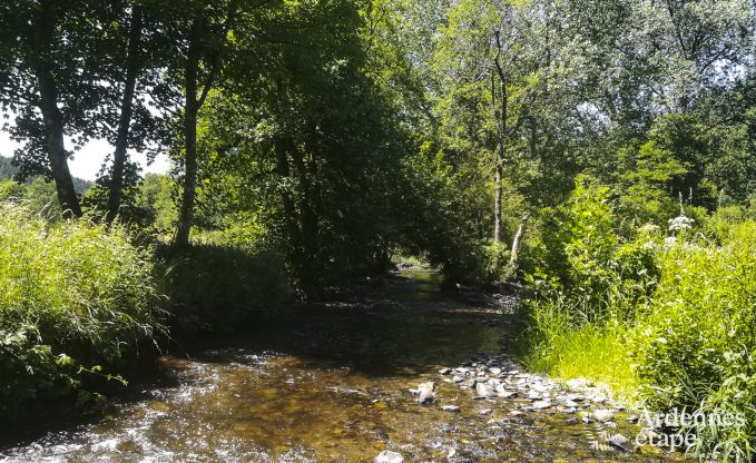 Maison de vacances � Redu pour 24 personnes en Ardenne