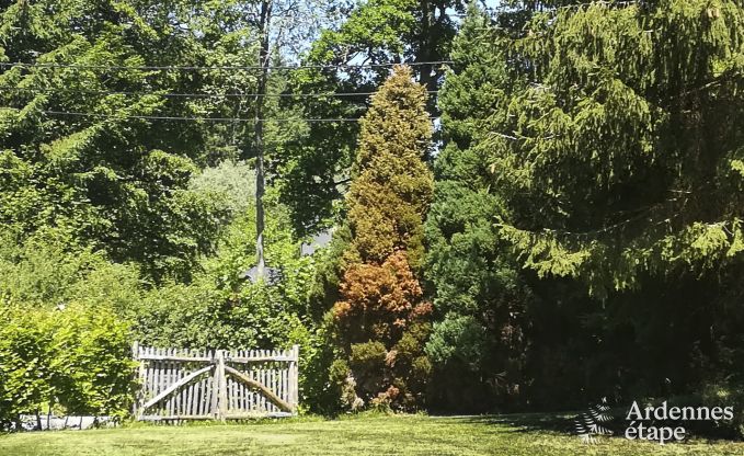 Maison de vacances � Redu pour 14 personnes en Ardenne