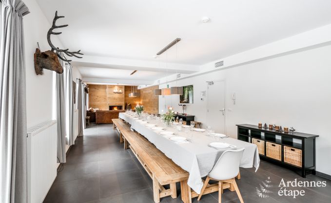 Maison de vacances  Redu pour 38 personnes en Ardenne