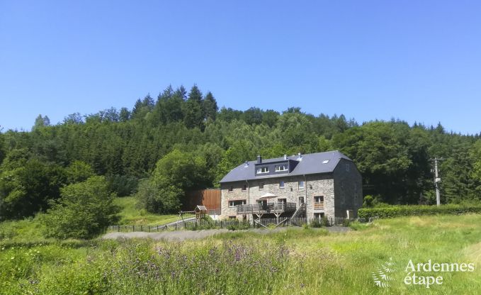 Maison de vacances  Redu pour 38 personnes en Ardenne