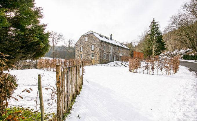 Maison de vacances  Redu pour 38 personnes en Ardenne