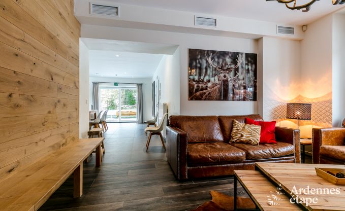 Maison de vacances � Redu pour 38 personnes en Ardenne