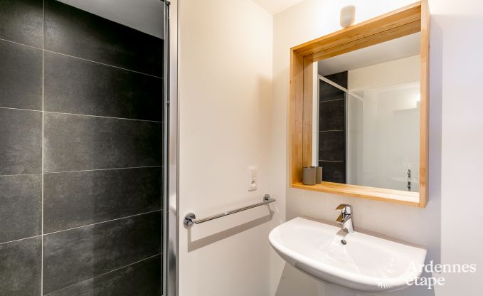 Maison de vacances � Redu pour 38 personnes en Ardenne