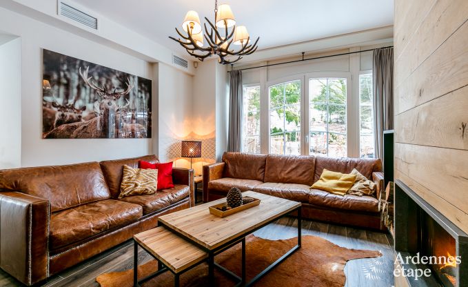 Maison de vacances � Redu pour 38 personnes en Ardenne