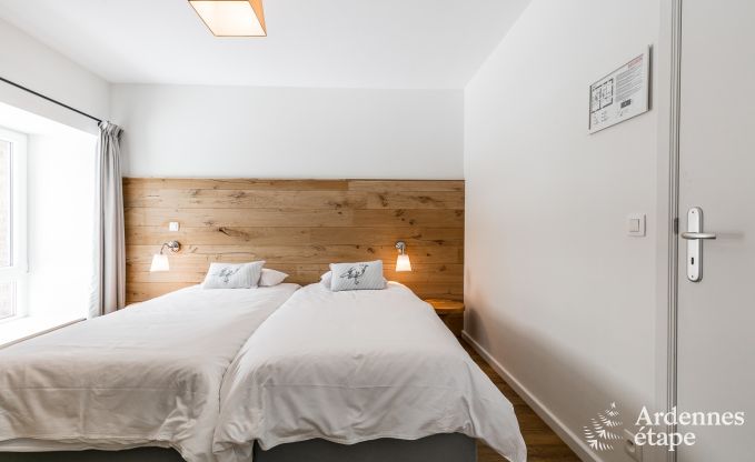 Maison de vacances � Redu pour 38 personnes en Ardenne