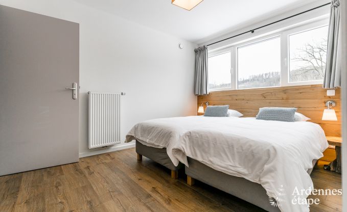 Maison de vacances � Redu pour 38 personnes en Ardenne