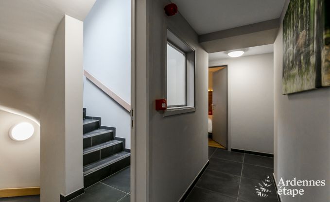Maison de vacances � Redu pour 38 personnes en Ardenne