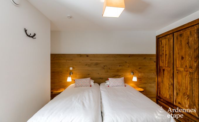 Maison de vacances � Redu pour 38 personnes en Ardenne