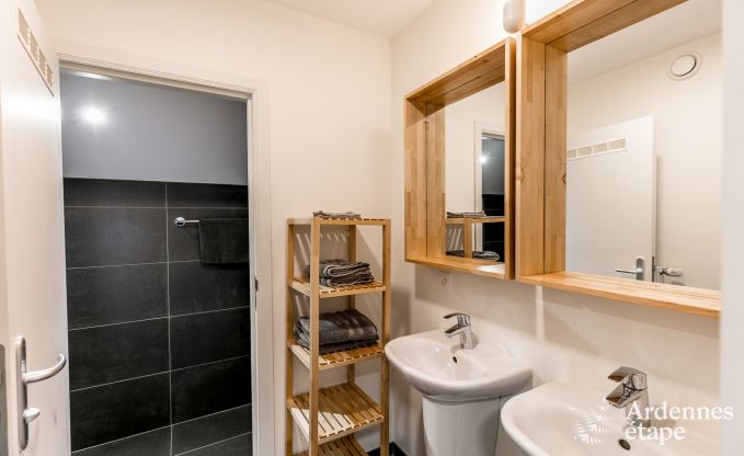 Maison de vacances � Redu pour 38 personnes en Ardenne