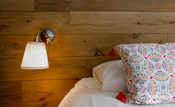 Maison de vacances � Redu pour 38 personnes en Ardenne