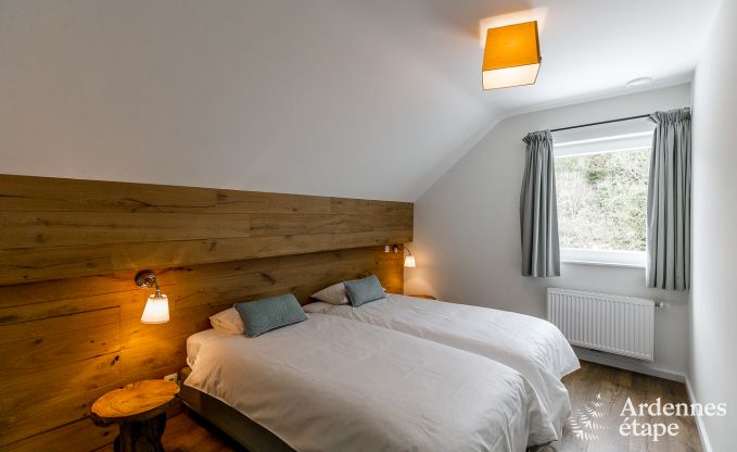 Maison de vacances � Redu pour 38 personnes en Ardenne