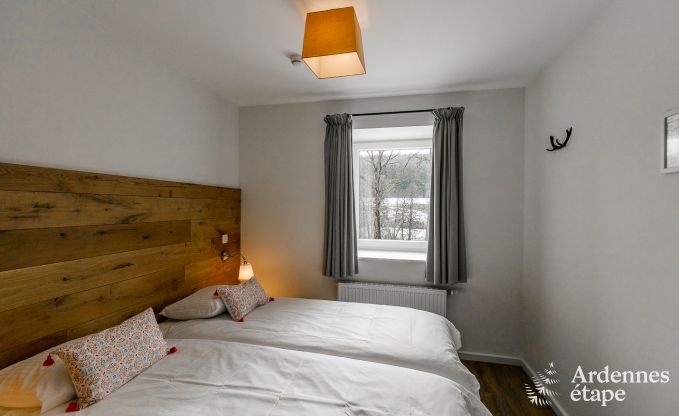 Maison de vacances � Redu pour 38 personnes en Ardenne