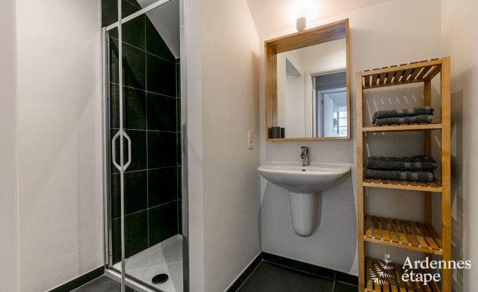 Maison de vacances � Redu pour 38 personnes en Ardenne