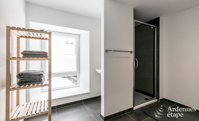 Maison de vacances � Redu pour 38 personnes en Ardenne