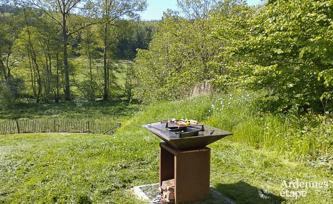 Maison de vacances � Redu pour 38 personnes en Ardenne