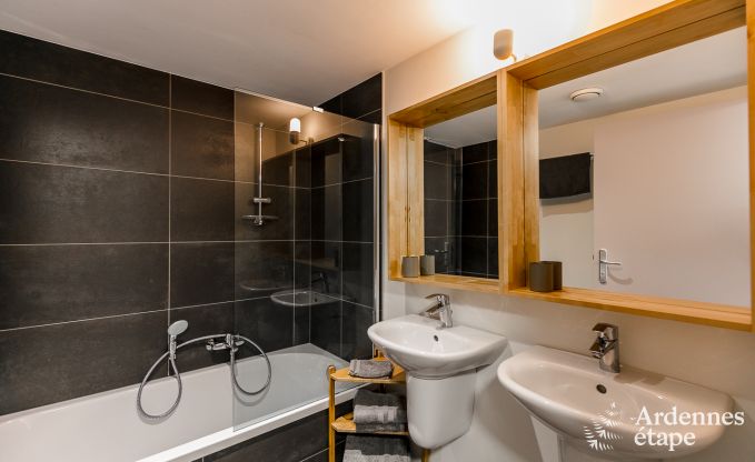 Maison de vacances � Redu pour 38 personnes en Ardenne