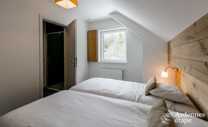 Maison de vacances � Redu pour 38 personnes en Ardenne