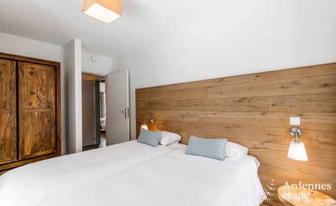 Maison de vacances � Redu pour 38 personnes en Ardenne