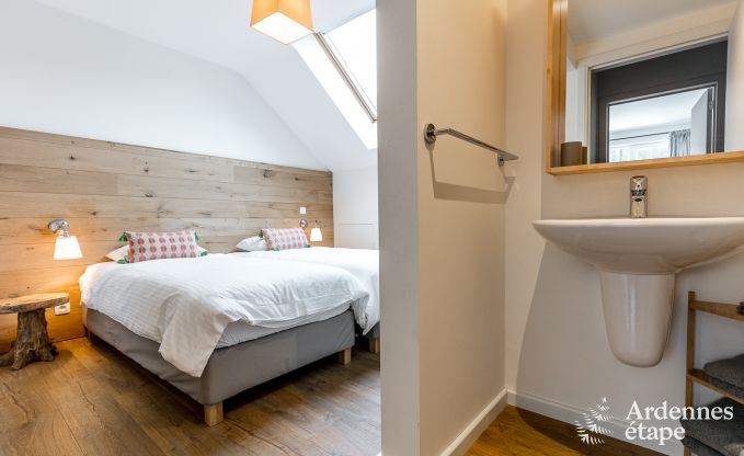 Maison de vacances � Redu pour 38 personnes en Ardenne