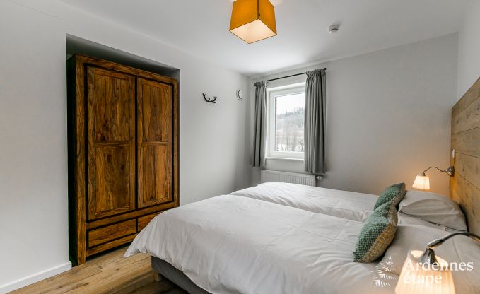 Maison de vacances � Redu pour 38 personnes en Ardenne
