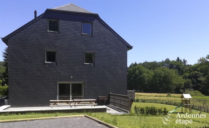 Maison de vacances � Redu pour 38 personnes en Ardenne