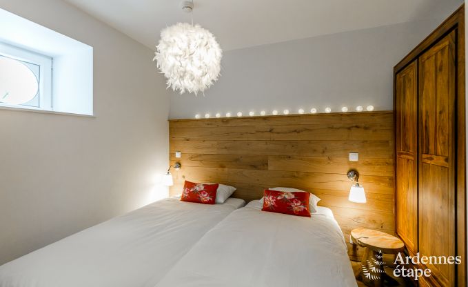 Maison de vacances � Redu pour 38 personnes en Ardenne