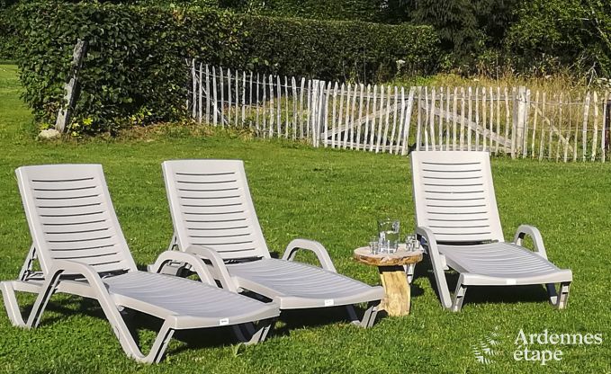 Maison de vacances � Redu pour 38 personnes en Ardenne