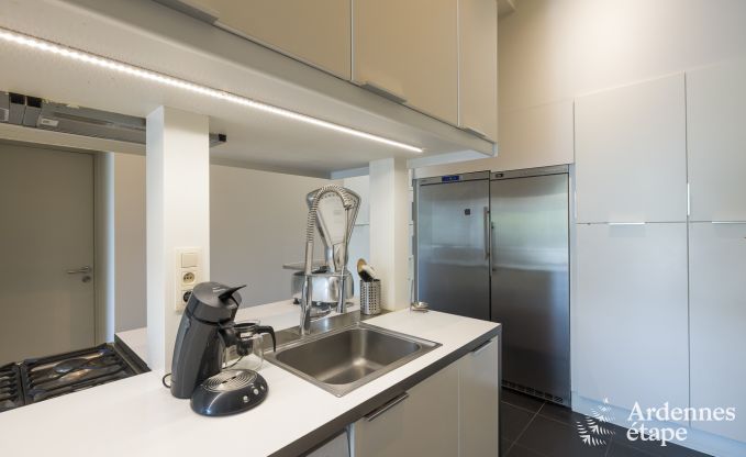 Maison de vacances avec jardin, barbecue et chemin�e � Redu, Ardenne