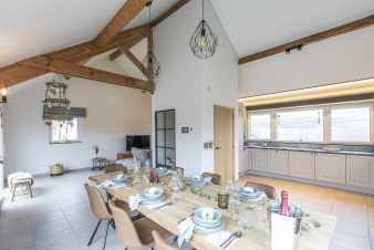 Maison de vacances pour 6/7 personnes à Redu en Ardenne