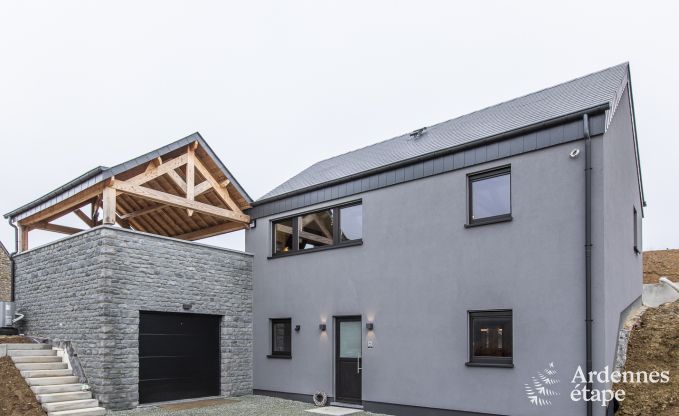 Maison de vacances � Redu pour 6/7 personnes en Ardenne