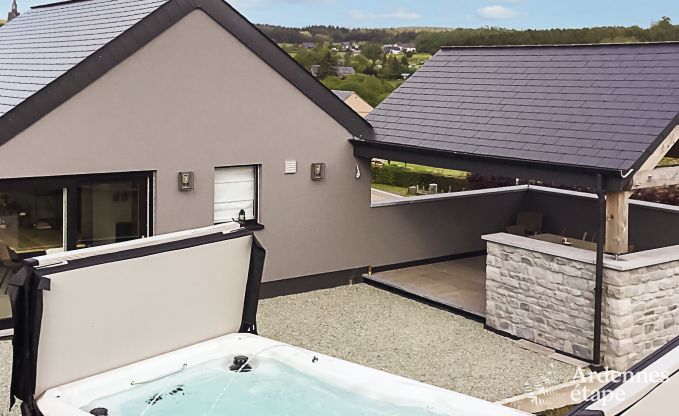 Maison de vacances � Redu pour 6/7 personnes en Ardenne