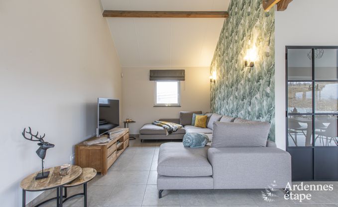 Maison de vacances � Redu pour 6/7 personnes en Ardenne