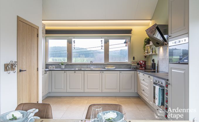 Maison de vacances � Redu pour 6/7 personnes en Ardenne