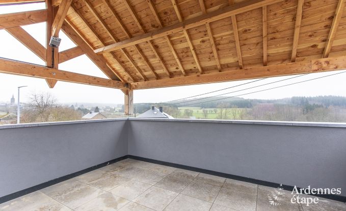 Maison de vacances � Redu pour 6/7 personnes en Ardenne