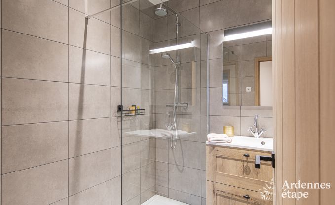 Maison de vacances � Redu pour 6/7 personnes en Ardenne