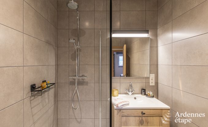 Maison de vacances � Redu pour 6/7 personnes en Ardenne