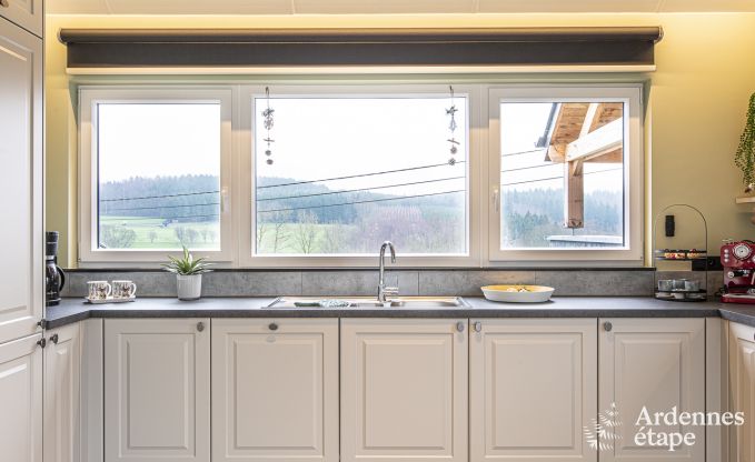 Maison de vacances � Redu pour 6/7 personnes en Ardenne