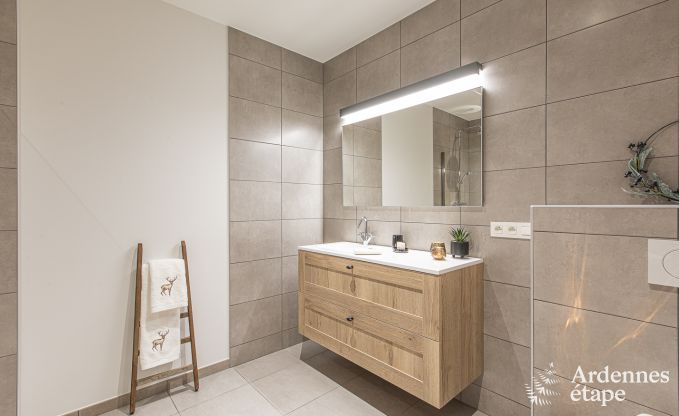 Maison de vacances � Redu pour 6/7 personnes en Ardenne