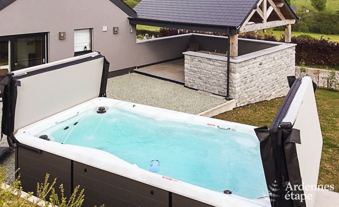 Maison de vacances � Redu pour 6/7 personnes en Ardenne