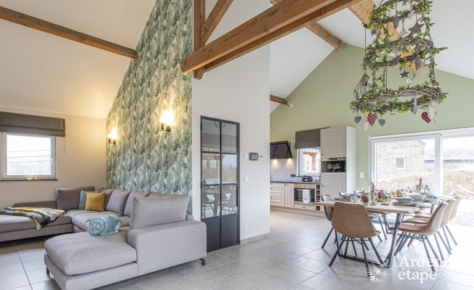 Maison de vacances � Redu pour 6/7 personnes en Ardenne