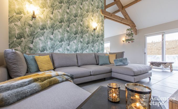 Maison de vacances � Redu pour 6/7 personnes en Ardenne