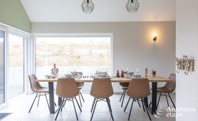 Maison de vacances � Redu pour 6/7 personnes en Ardenne